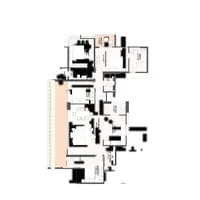 Austin Aurus Wakad 4 BHK Floor Plan Image