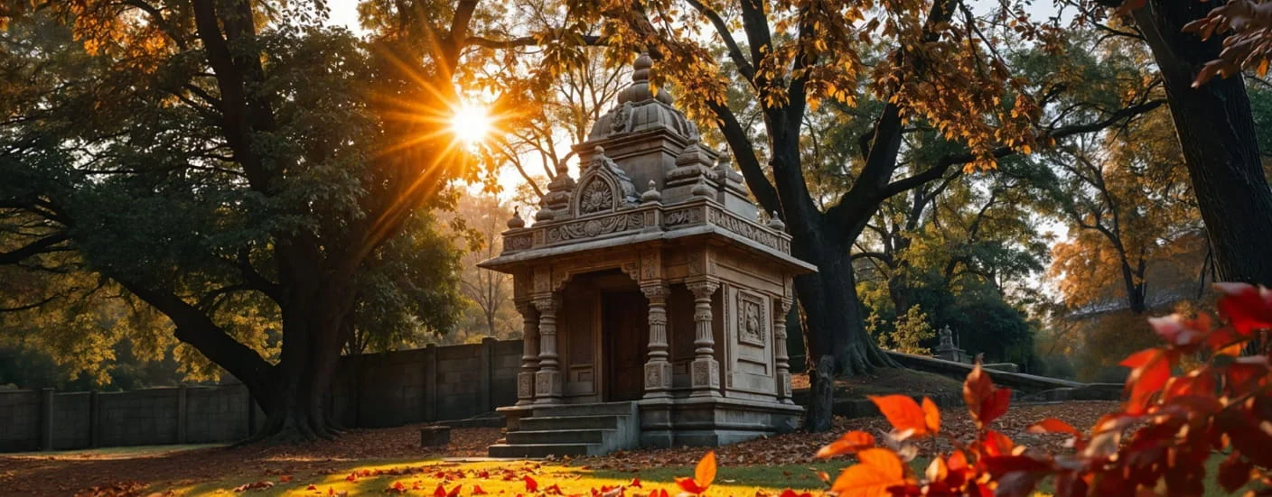 Austin Aurus Wakad Temple Image